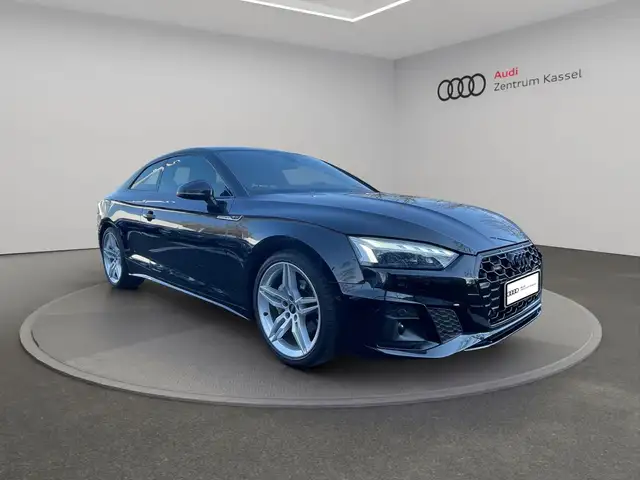 Audi A5 view 9
