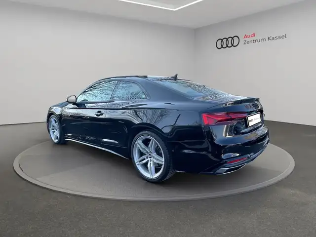 Audi A5 view 5