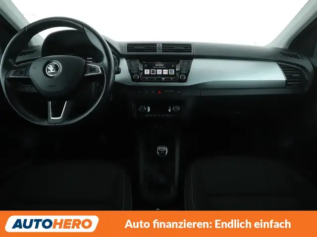 Skoda Fabia view 12