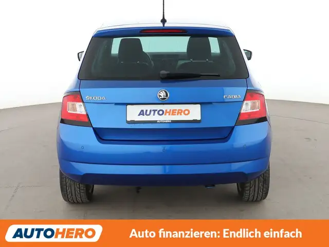 Skoda Fabia view 5