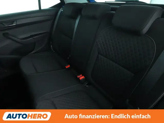 Skoda Fabia view 14