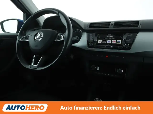 Skoda Fabia view 13