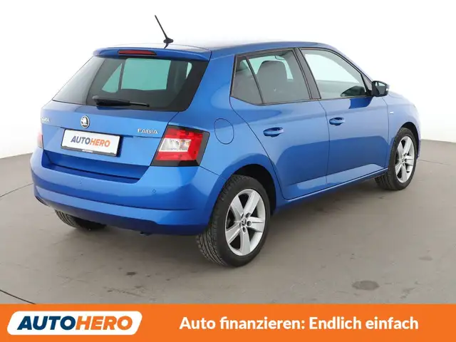 Skoda Fabia view 6