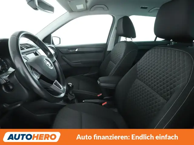Skoda Fabia view 10