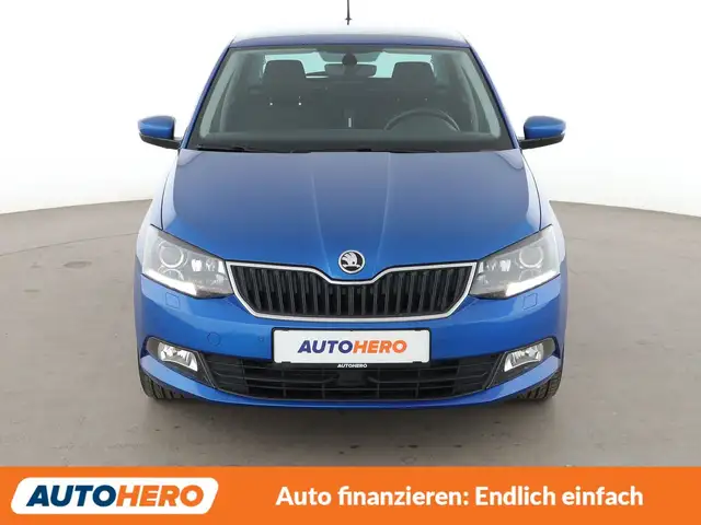 Skoda Fabia view 9