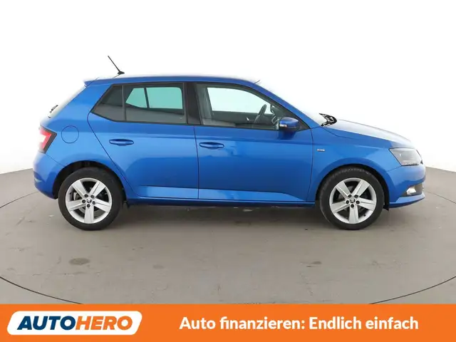 Skoda Fabia view 7