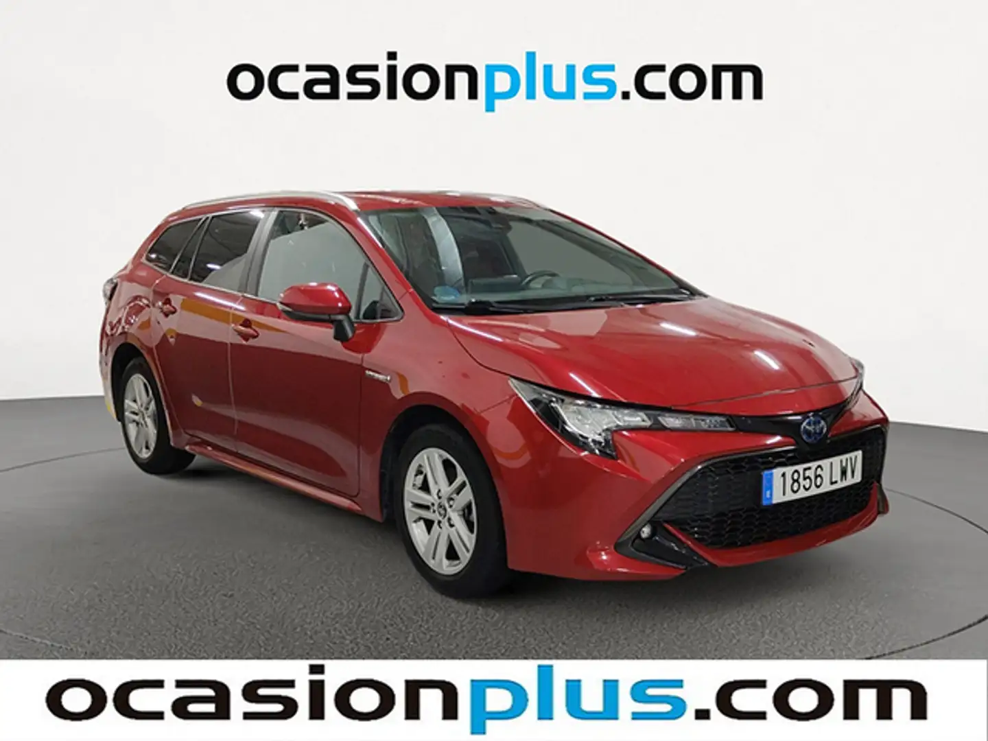 Toyota Corolla Touring Sports 125H Active Tech Rosso - 2