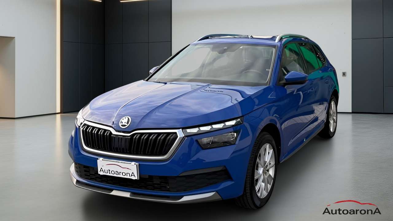 Skoda Kamiq 2019 - Kamiq 1.5 tsi Style 150cv
