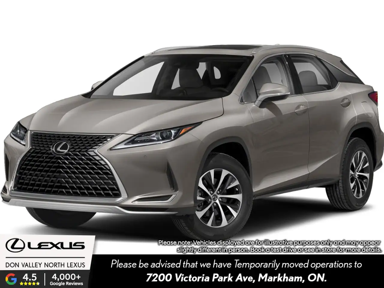 2022 Lexus RX