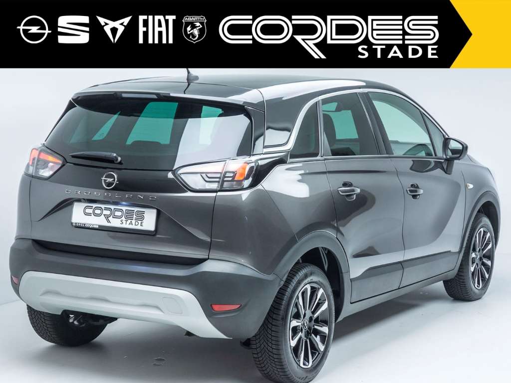 Opel Crossland