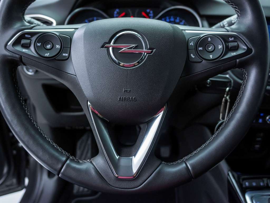 Opel Crossland