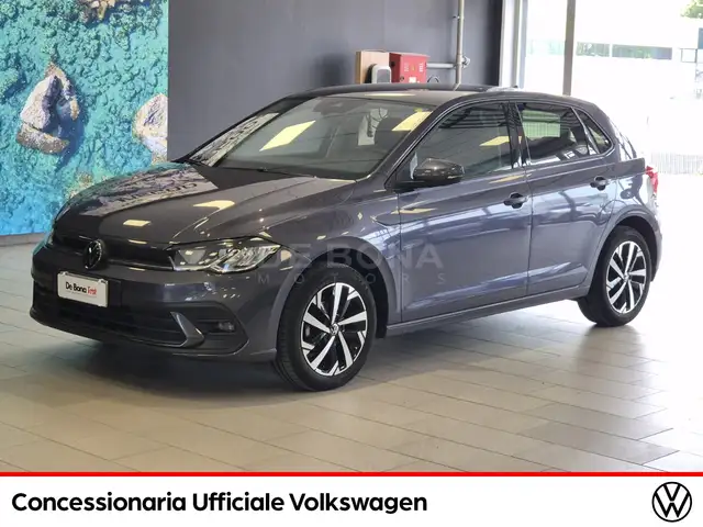 2023 Volkswagen Polo in Grey for sale