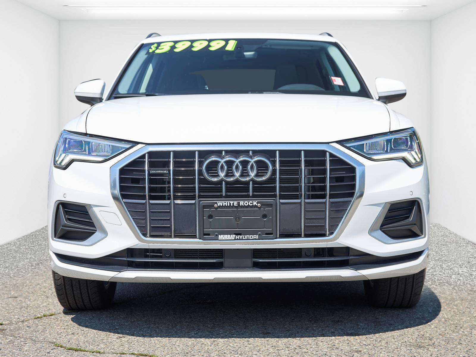 2025 Audi Q3