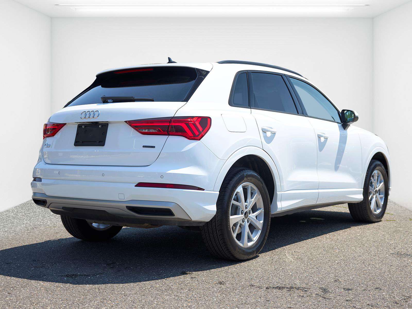 2025 Audi Q3