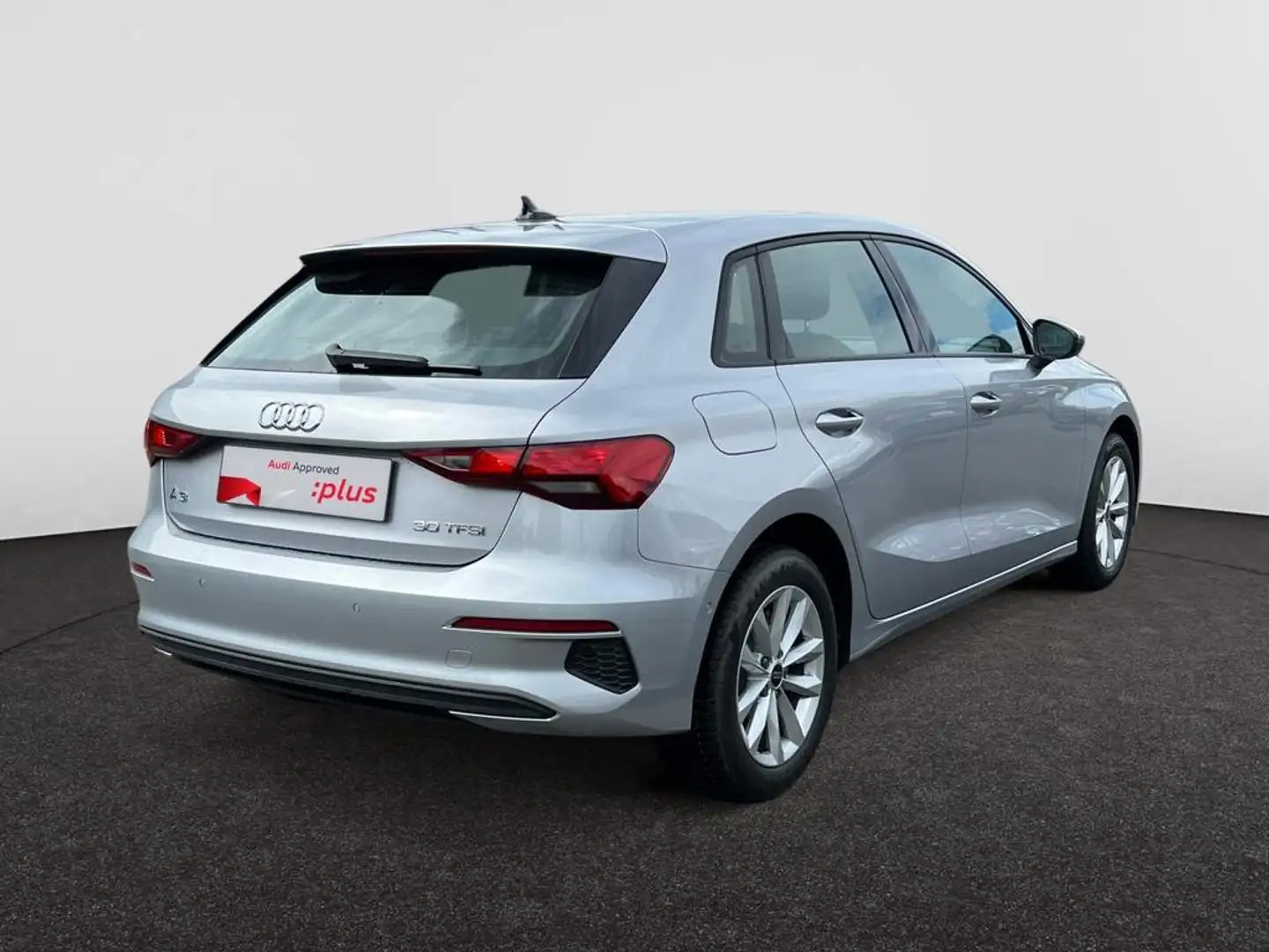 Audi A3 Sportback Audi A3 Sportback 30 TFSI 81(110) kW(PS) S tronic Argent - 2