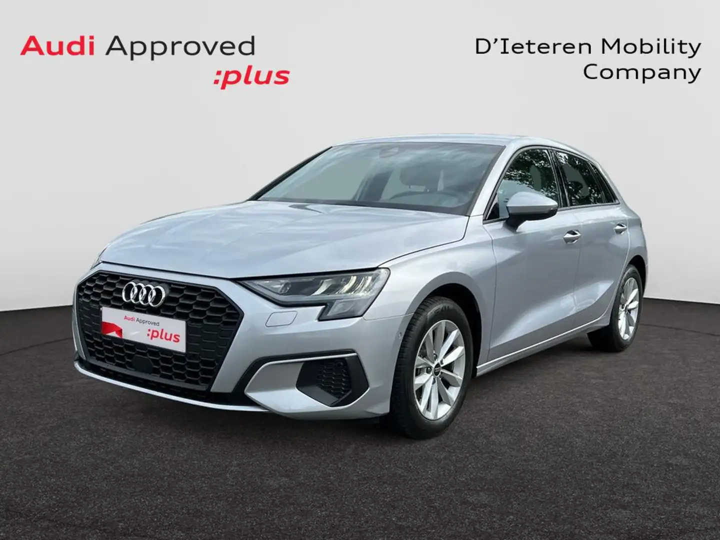 Audi A3 Sportback Audi A3 Sportback 30 TFSI 81(110) kW(PS) S tronic Argent - 1