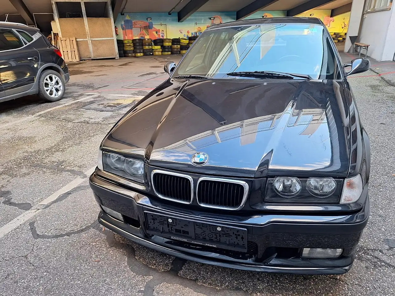 BMW 3 M3 AUT-Papiere NEUER SERVICE inkl Pickerl!, foto 2