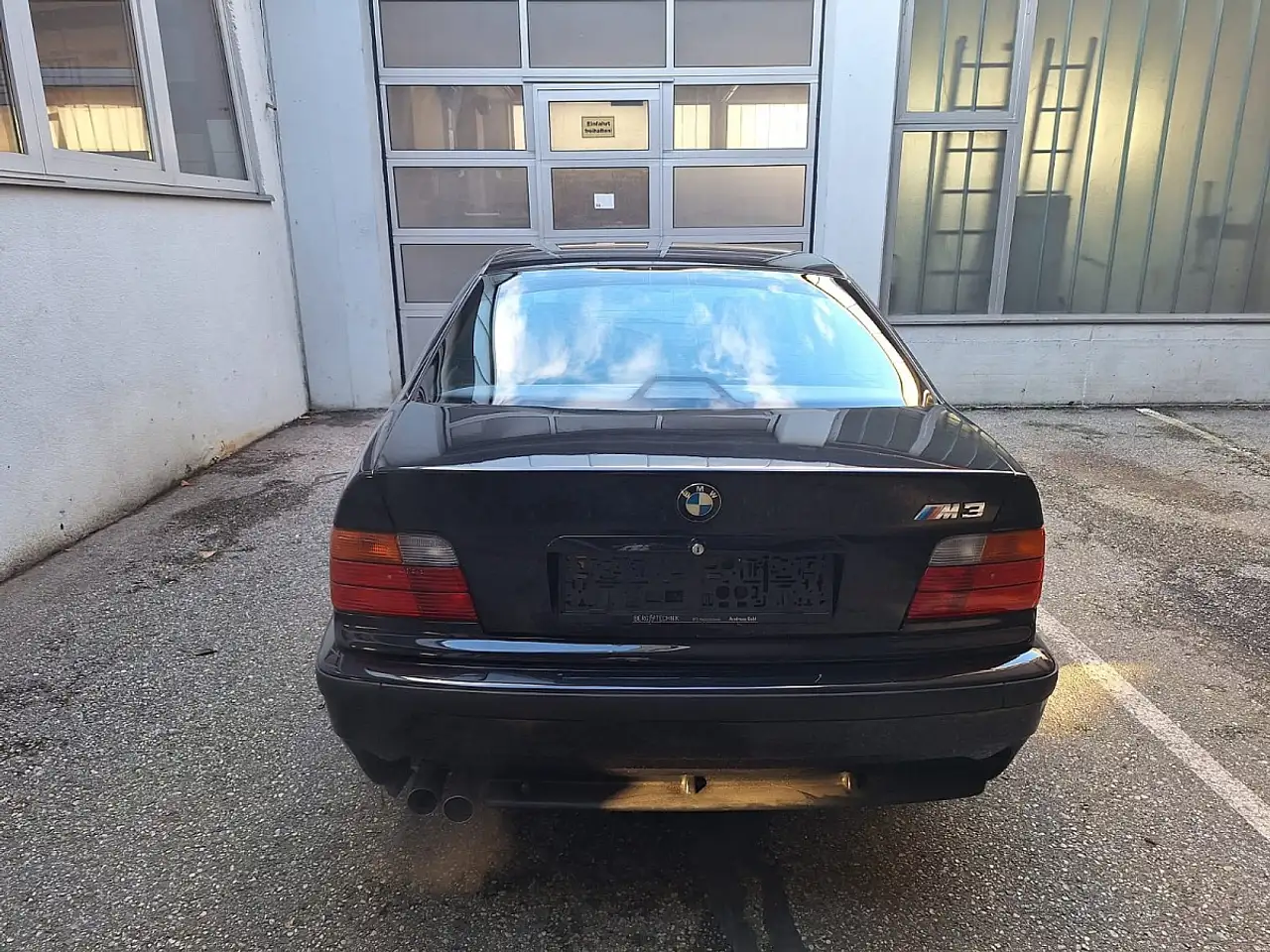 BMW 3 M3 AUT-Papiere NEUER SERVICE inkl Pickerl!, foto 11