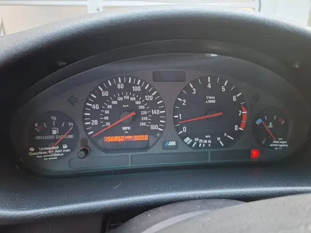 BMW M3 view 14