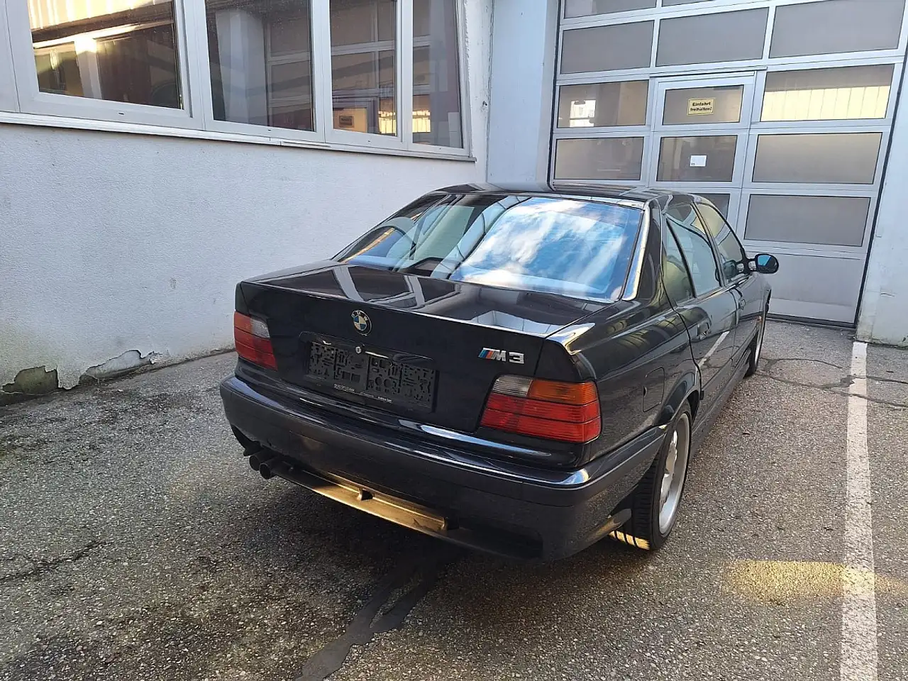 BMW 3 M3 AUT-Papiere NEUER SERVICE inkl Pickerl!, foto 10