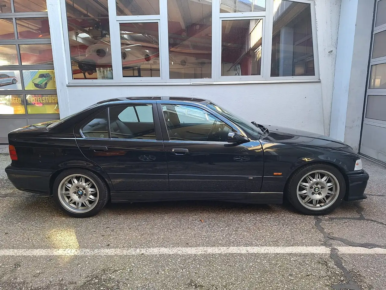 BMW 3 M3 AUT-Papiere NEUER SERVICE inkl Pickerl!, foto 8