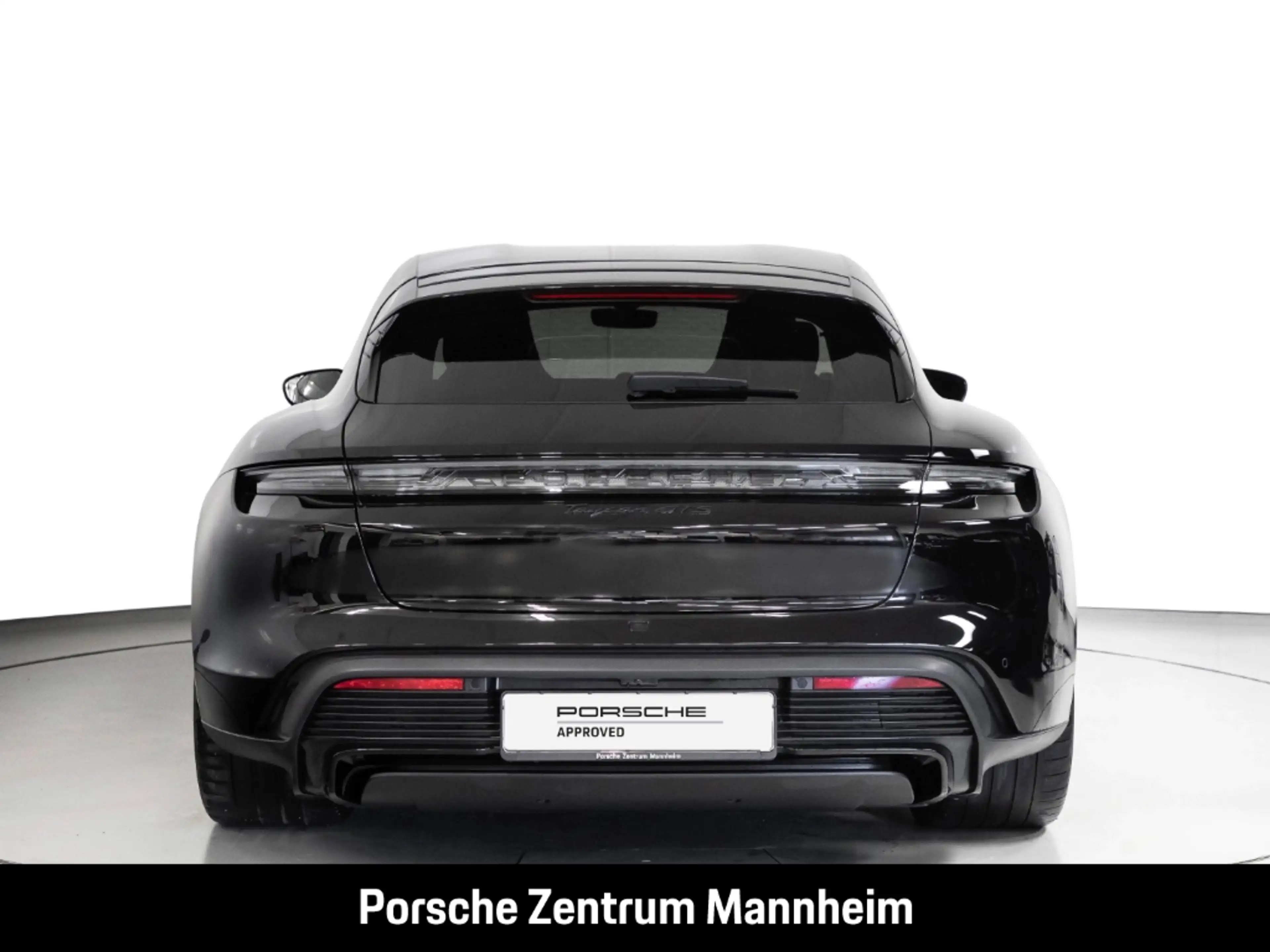 Porsche Taycan GTS Sport Turismo InnoDrive Privacy SurroundView — photo 7