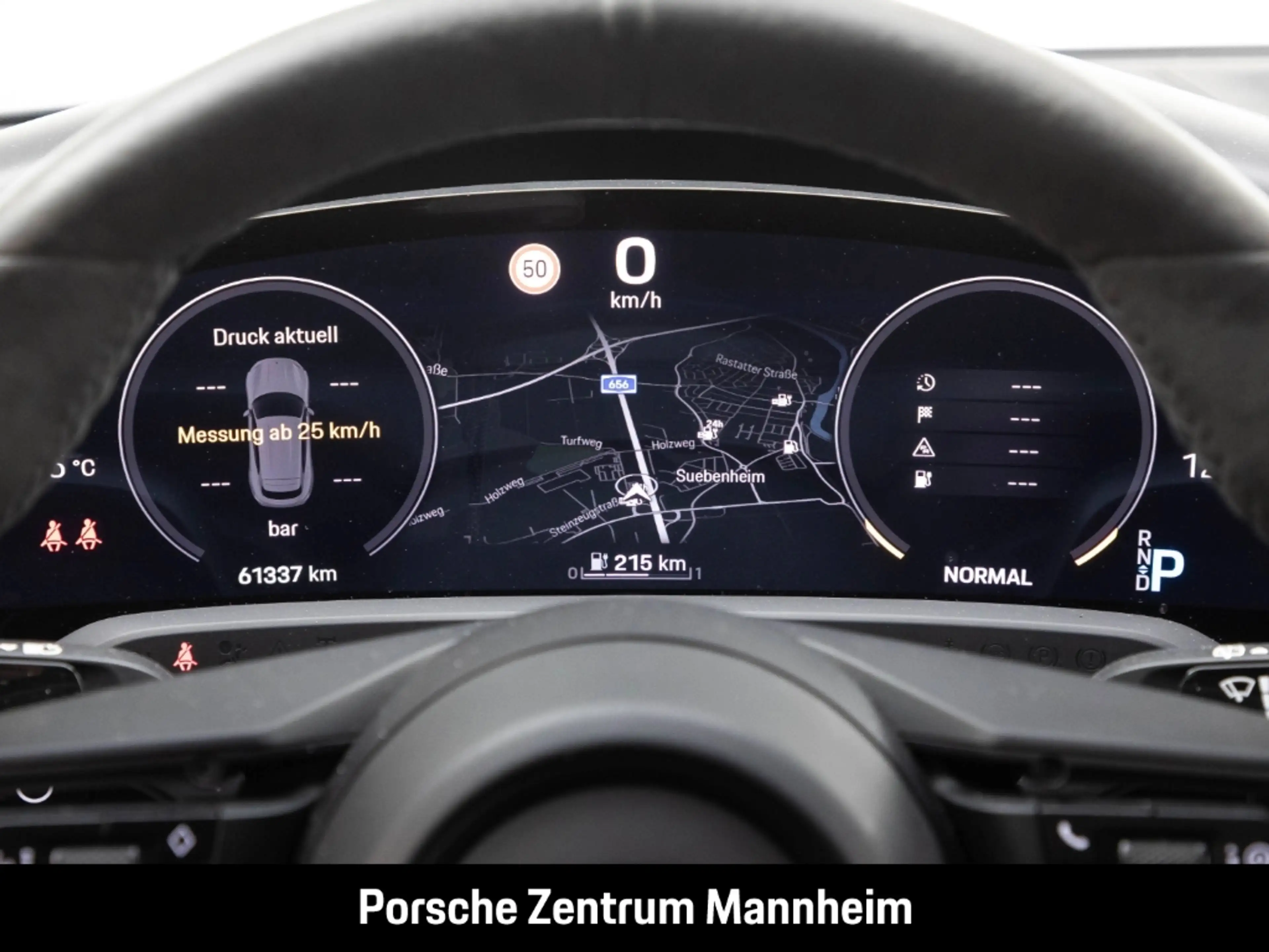 Porsche Taycan GTS Sport Turismo InnoDrive Privacy SurroundView — photo 18