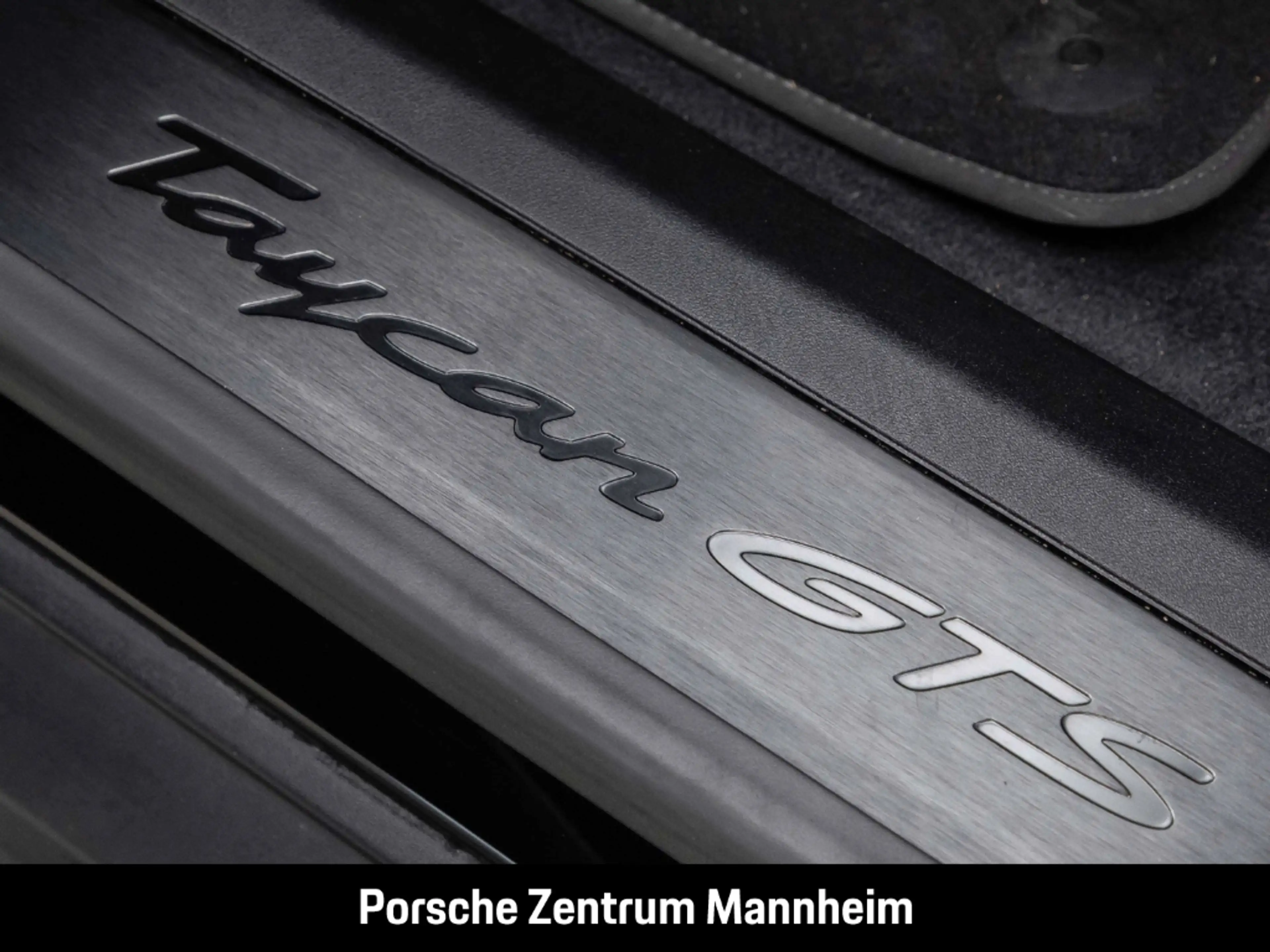 Porsche Taycan GTS Sport Turismo InnoDrive Privacy SurroundView — photo 23