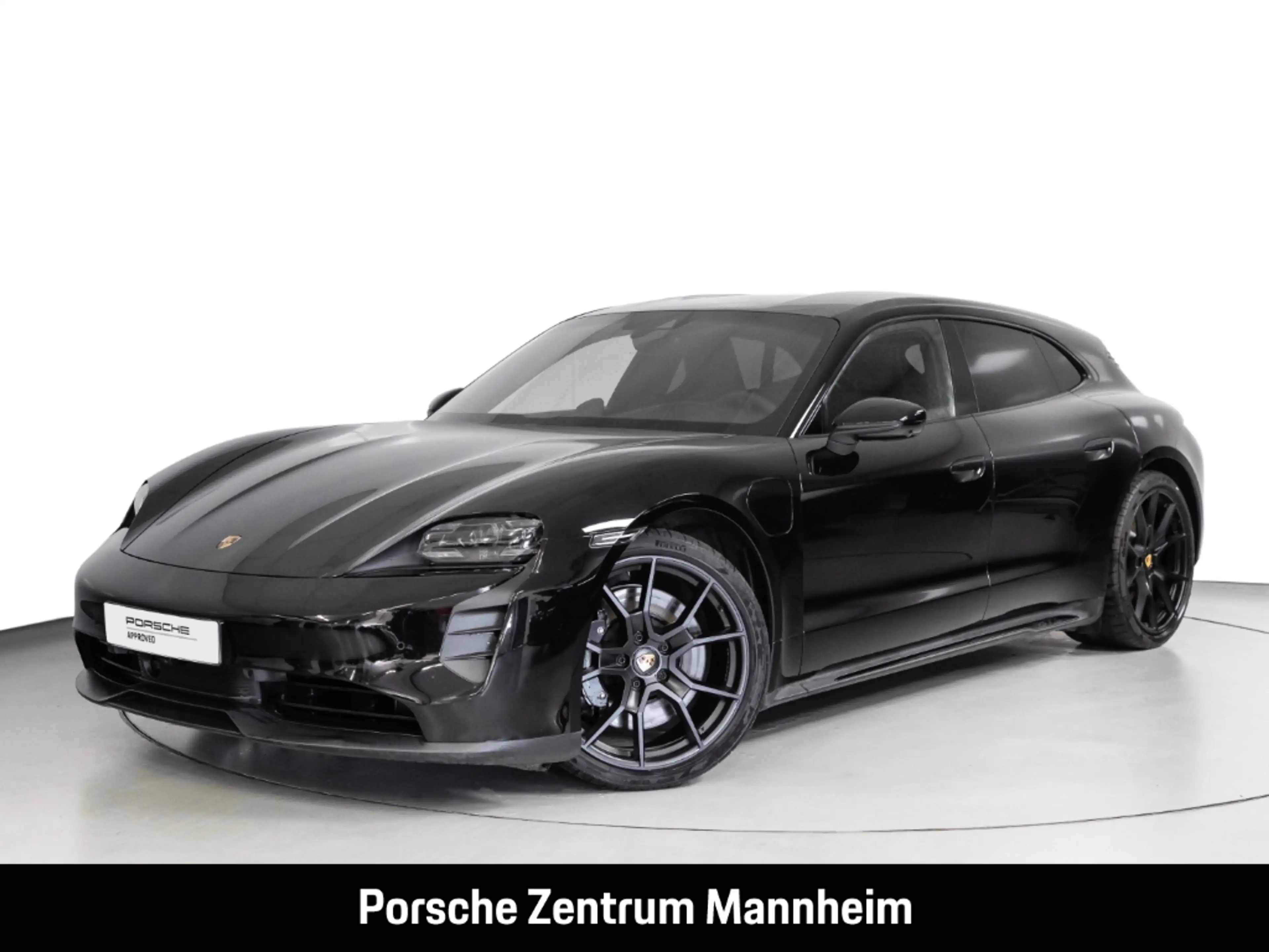 Porsche Taycan GTS Sport Turismo InnoDrive Privacy SurroundView
