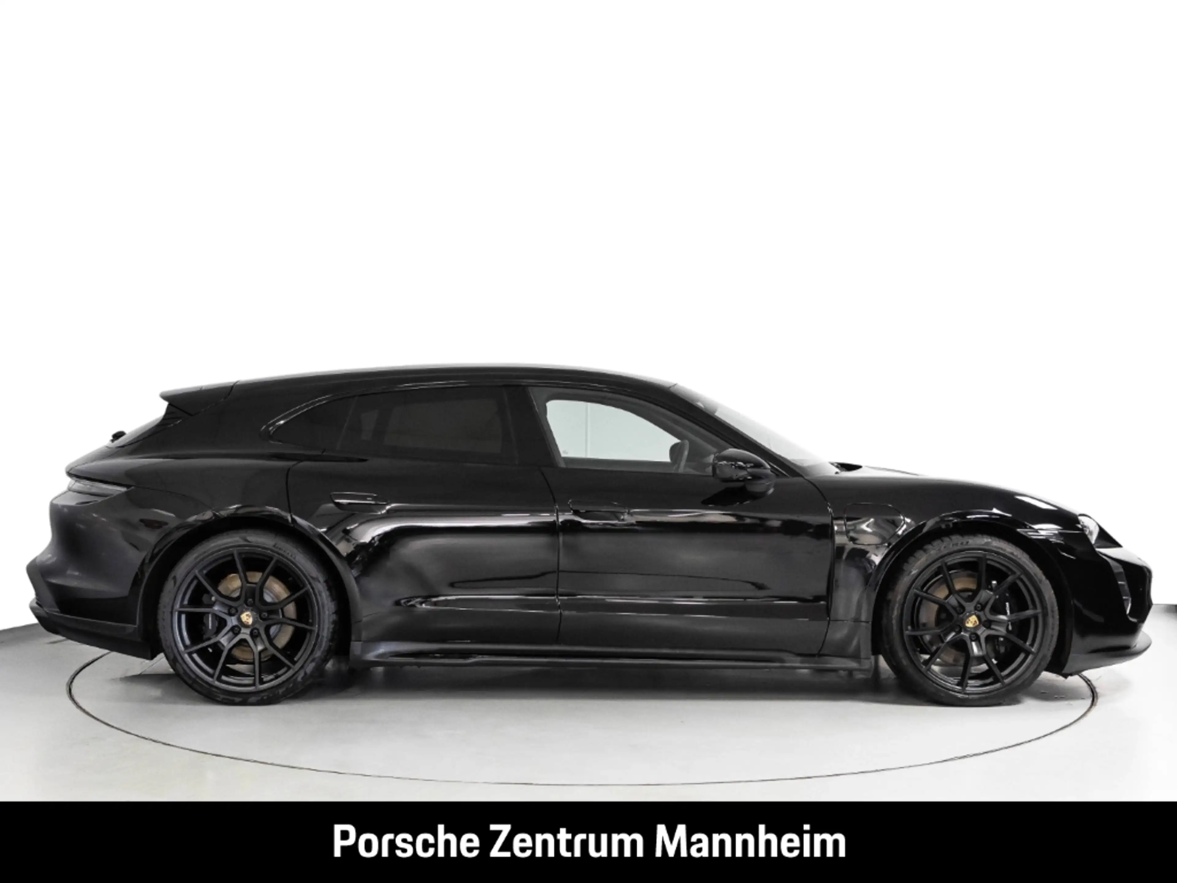 Porsche Taycan GTS Sport Turismo InnoDrive Privacy SurroundView — photo 10