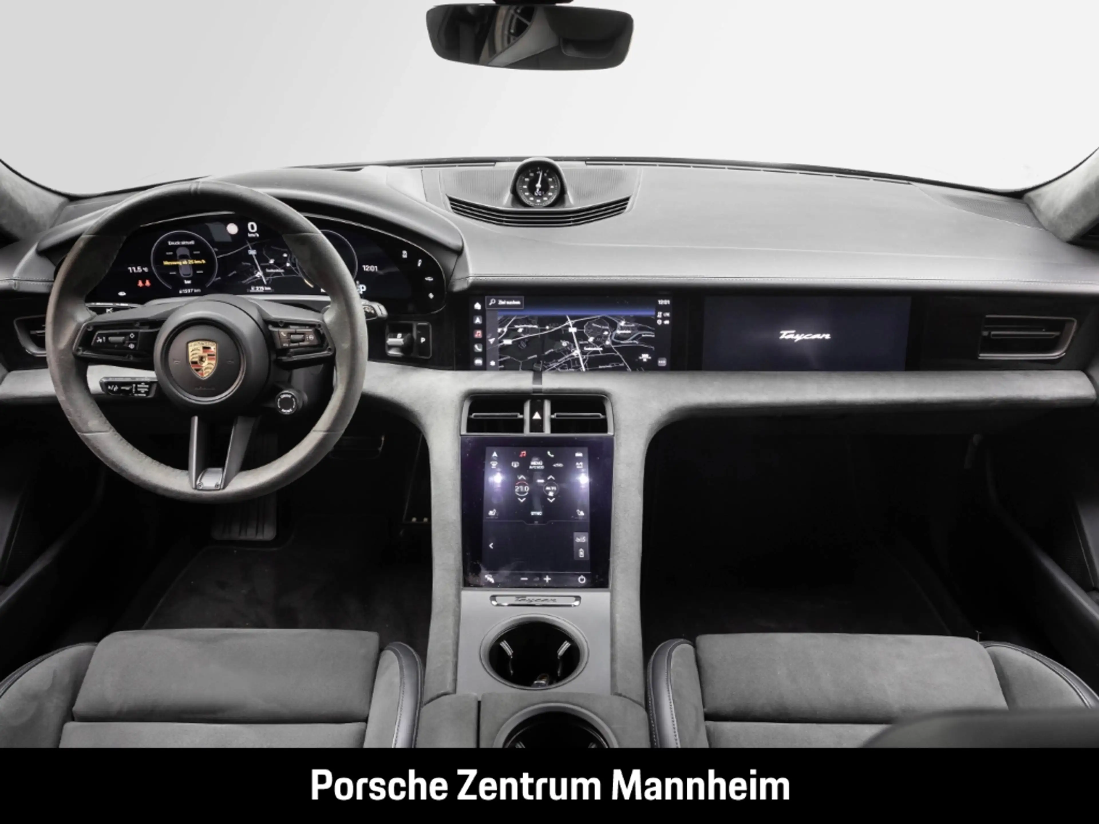 Porsche Taycan GTS Sport Turismo InnoDrive Privacy SurroundView — photo 15