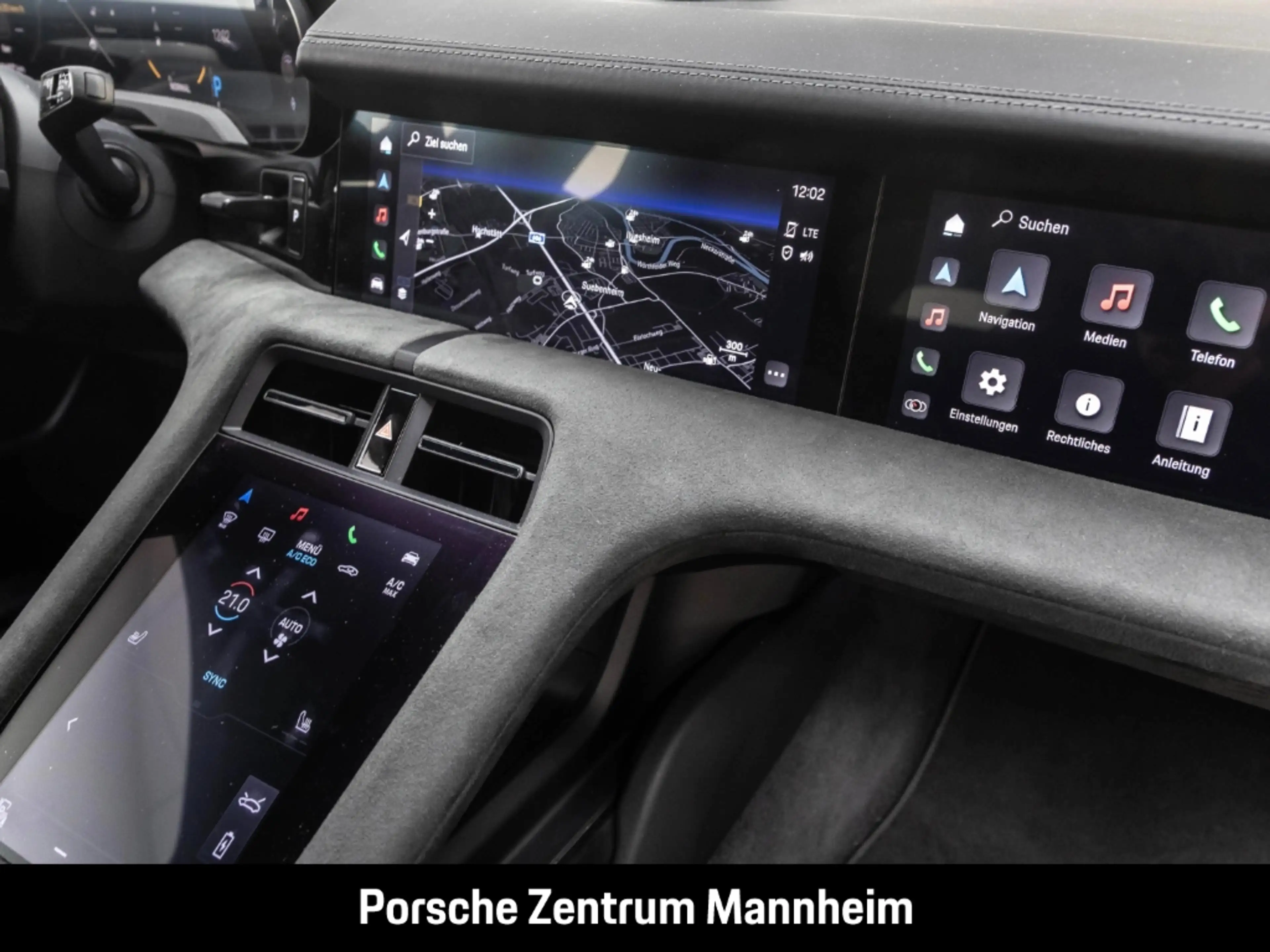 Porsche Taycan GTS Sport Turismo InnoDrive Privacy SurroundView — photo 19