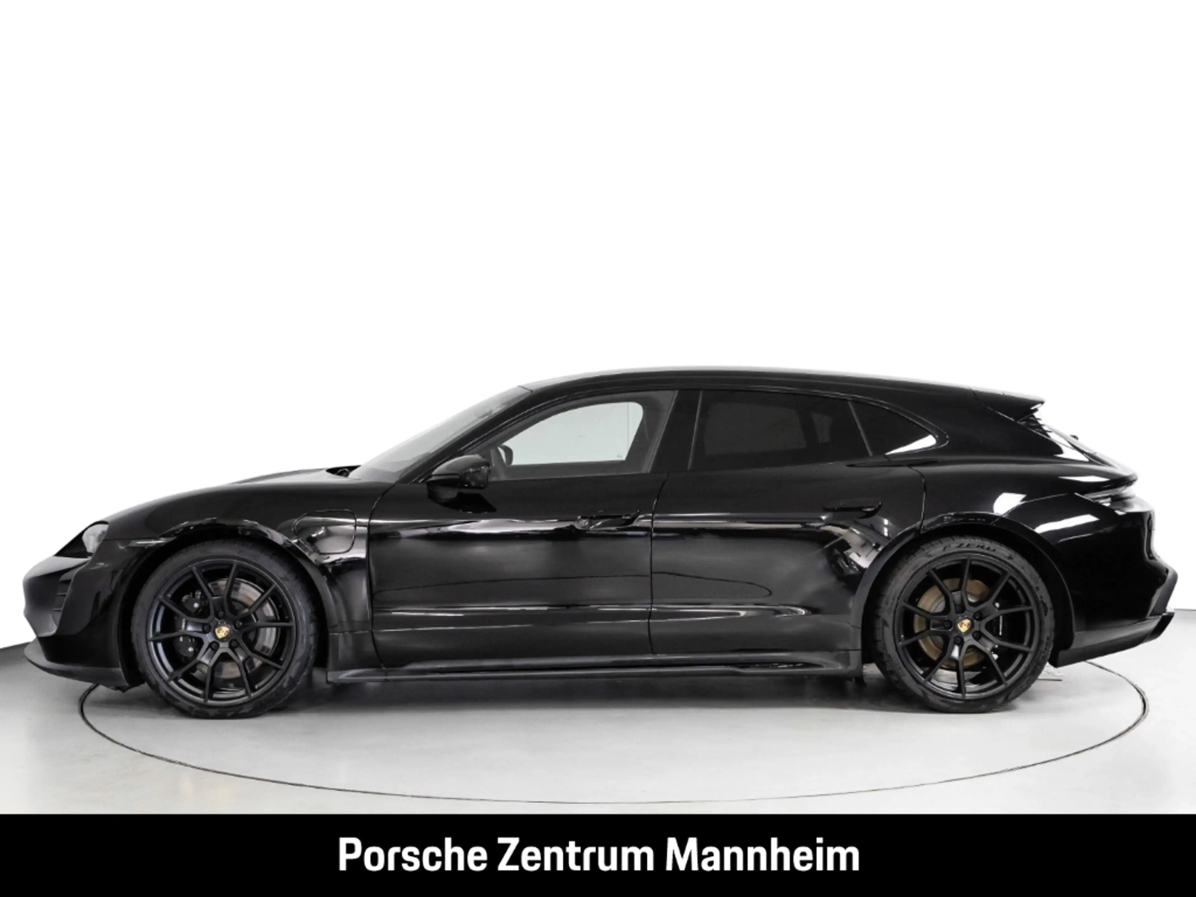 Porsche Taycan GTS Sport Turismo InnoDrive Privacy SurroundView — photo 2