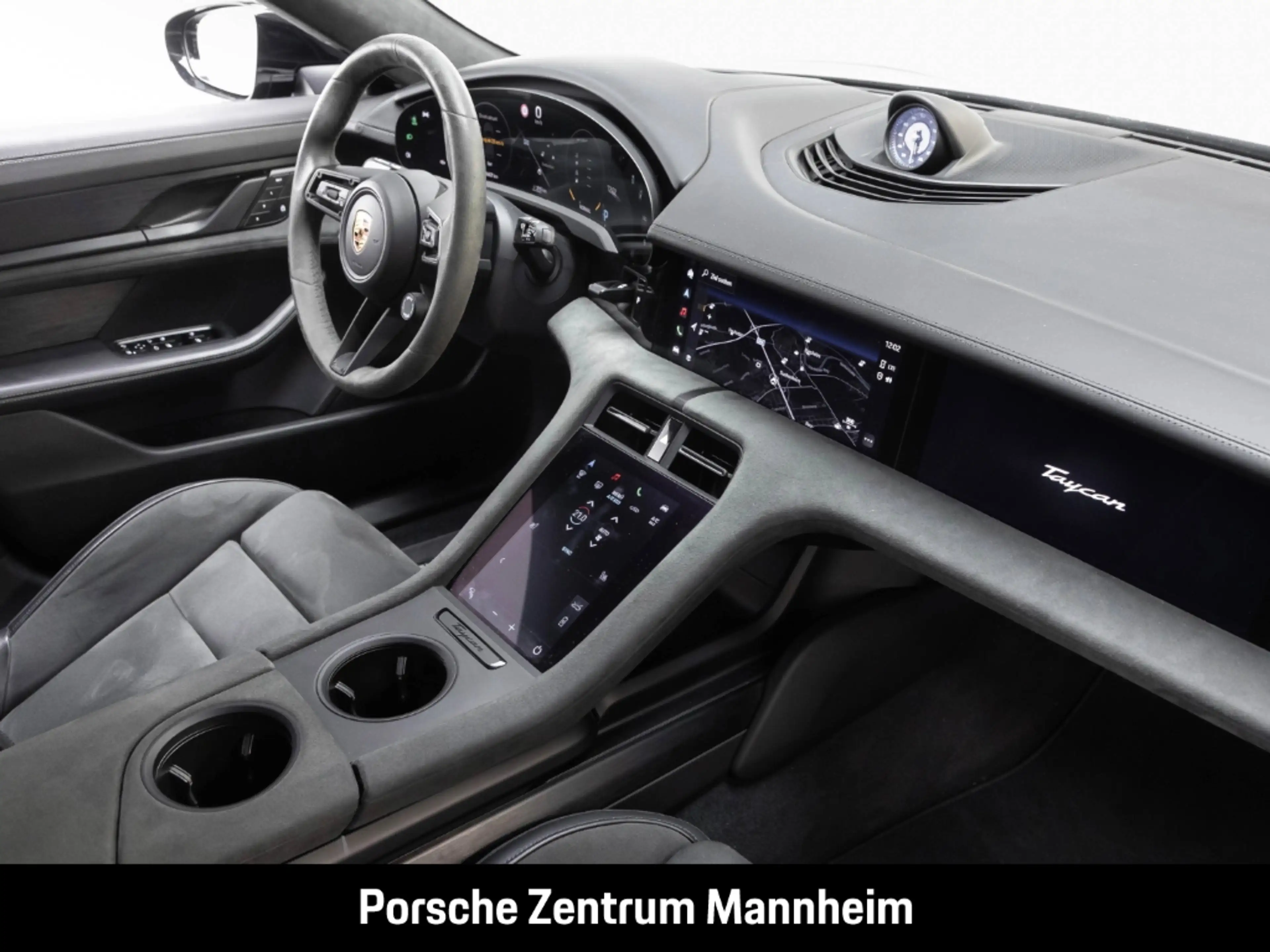 Porsche Taycan GTS Sport Turismo InnoDrive Privacy SurroundView — photo 16