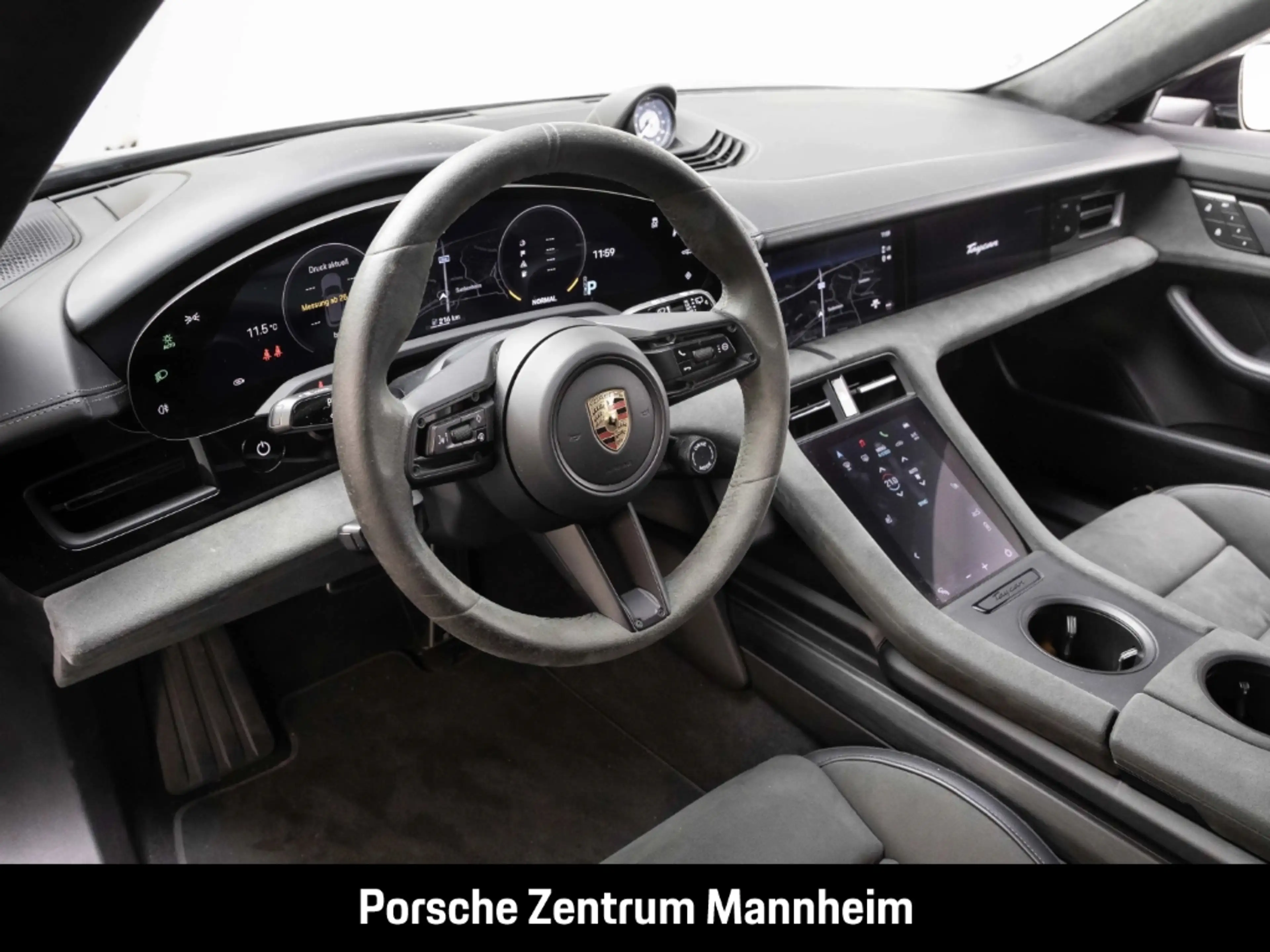 Porsche Taycan GTS Sport Turismo InnoDrive Privacy SurroundView — photo 4