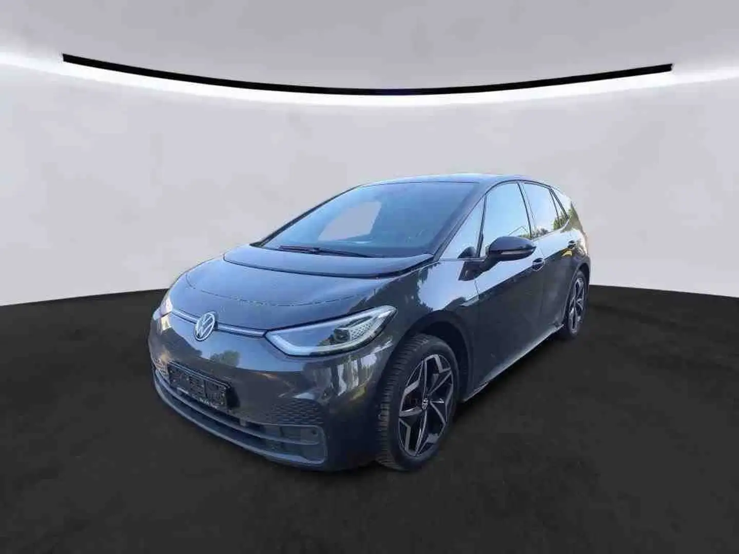 Volkswagen ID.3 Pro S NAVI KAMERA 77kWh MATRIX-LED Gris - 2