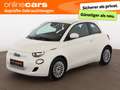 Fiat 500e 24kWh Aut DIGITAL-TACHO TEMPOMAT KLIMA Weiß - thumbnail 1