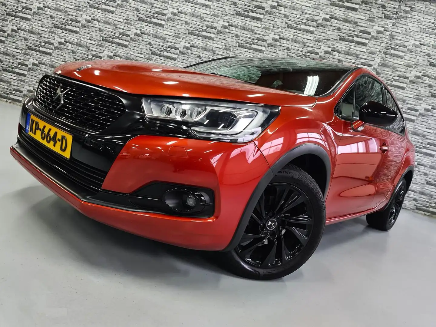 Citroen DS4 1.2 Crossback PureTech Business*PDC*Trekhaak! Orange - 1