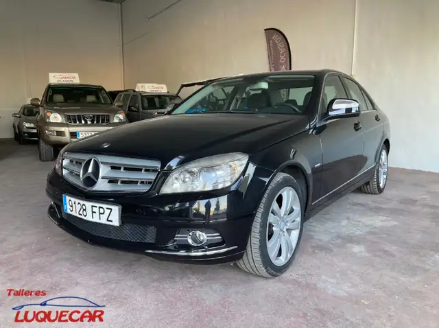 Mercedes-Benz C 320 320CDI Avantgarde 4M Aut.