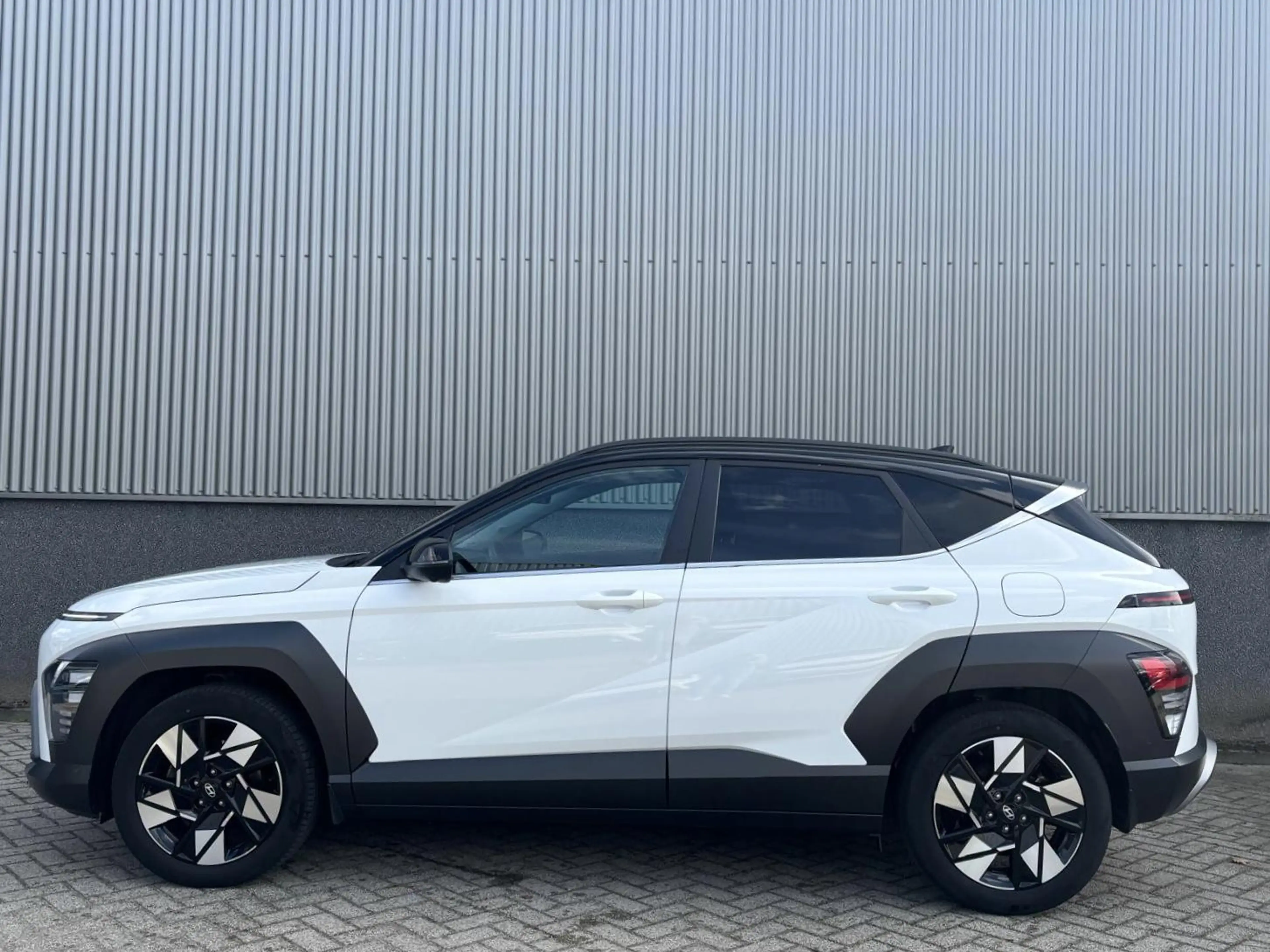 Hyundai KONA 1.6 GDI HEV Premium | 360° Camera | Lederen Bekled — photo 8