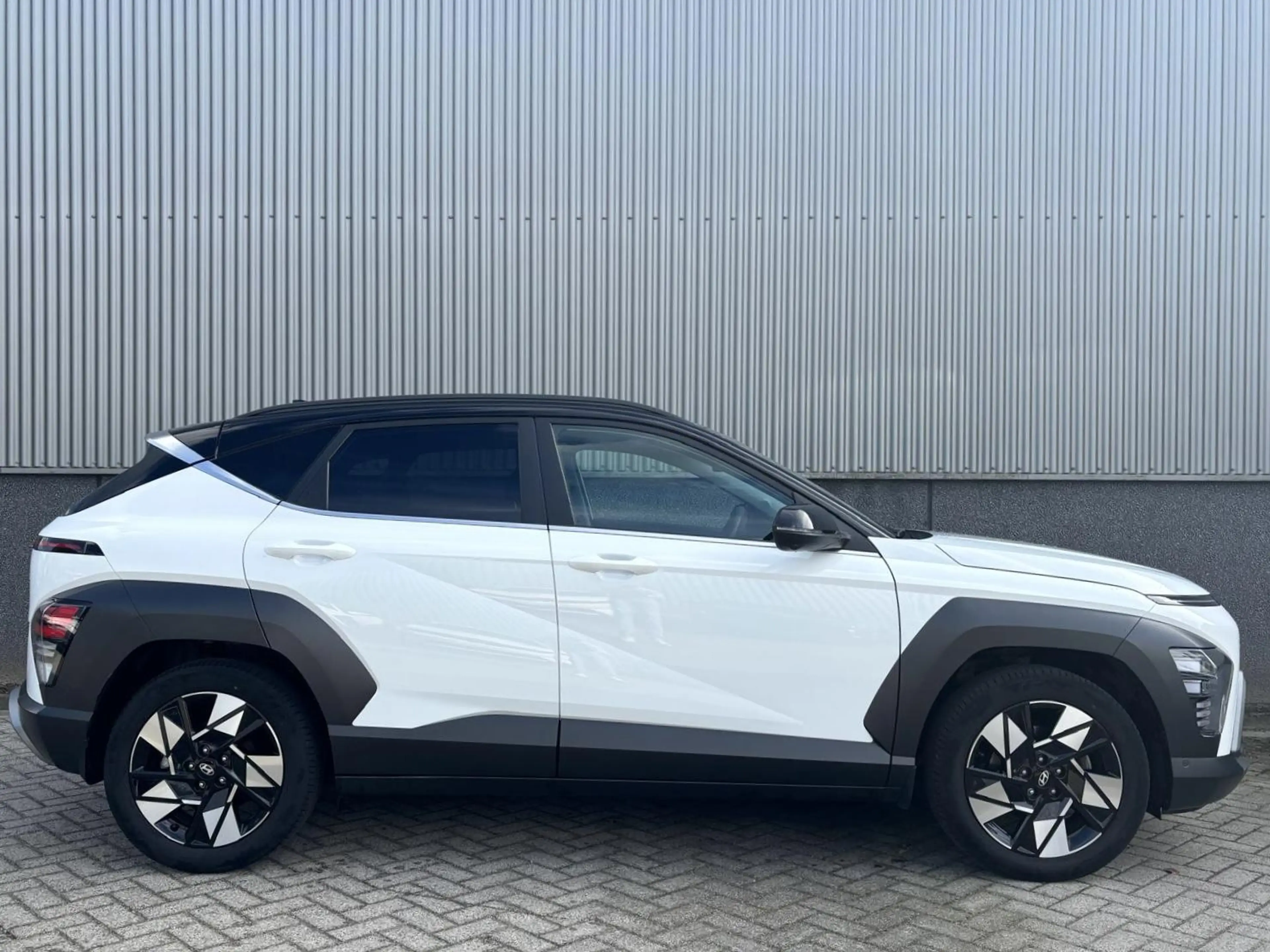 Hyundai KONA 1.6 GDI HEV Premium | 360° Camera | Lederen Bekled — photo 4