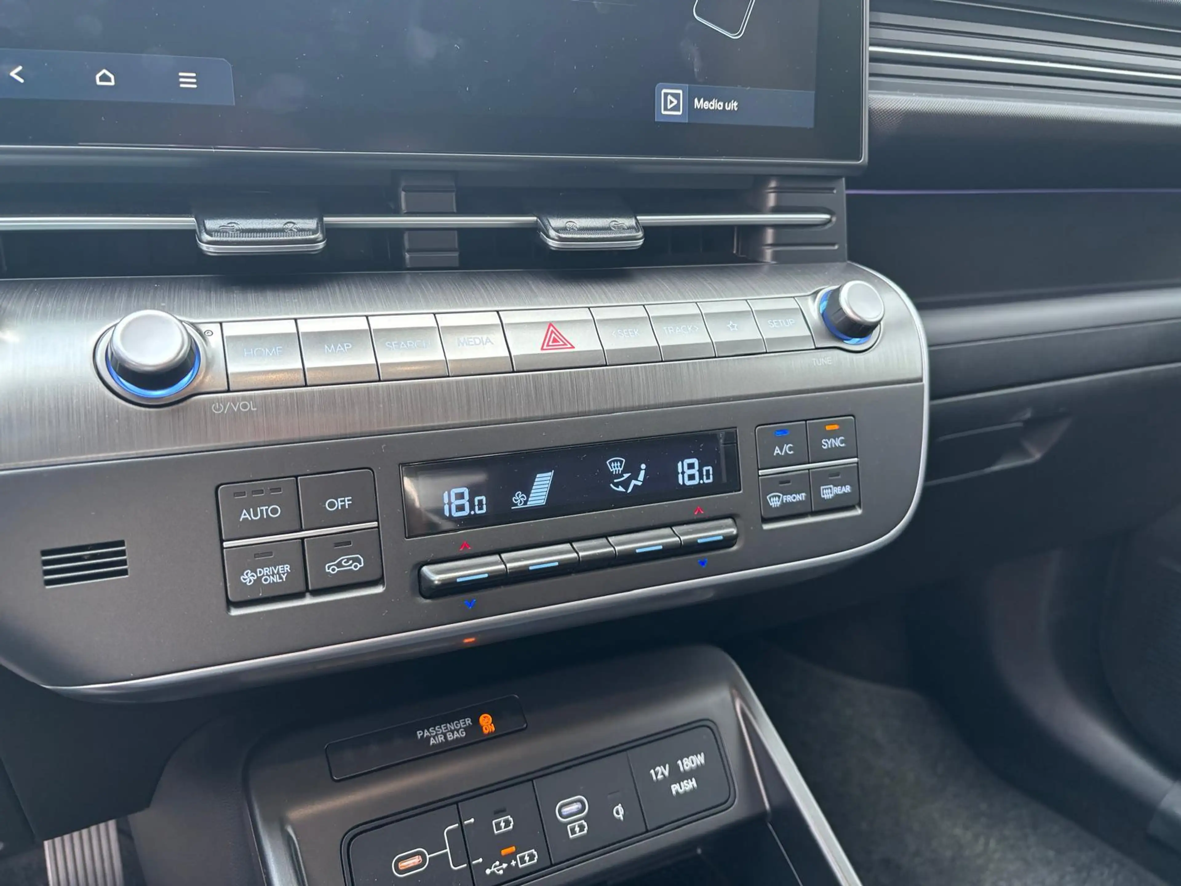 Hyundai KONA 1.6 GDI HEV Premium | 360° Camera | Lederen Bekled — photo 15