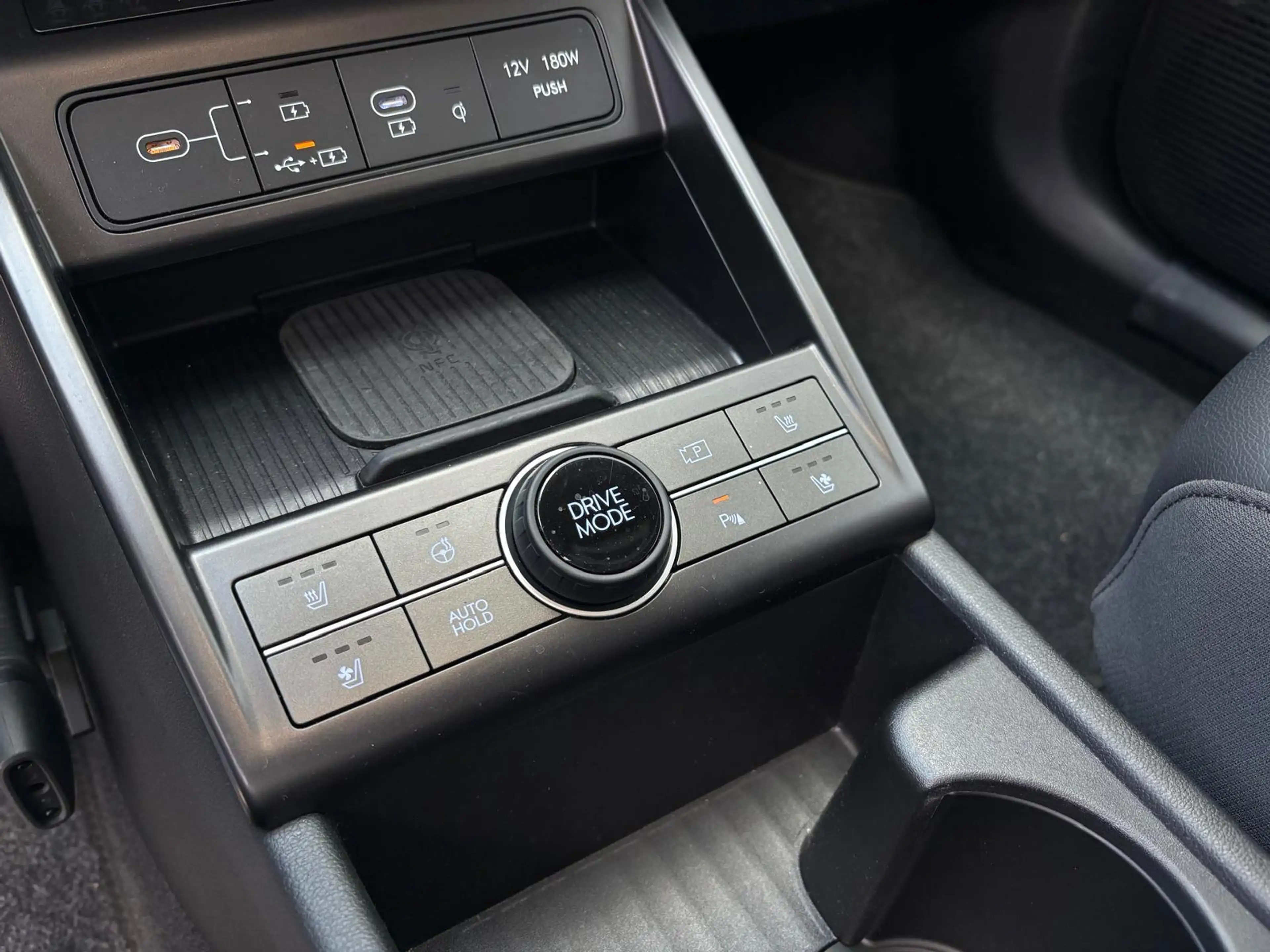 Hyundai KONA 1.6 GDI HEV Premium | 360° Camera | Lederen Bekled — photo 14