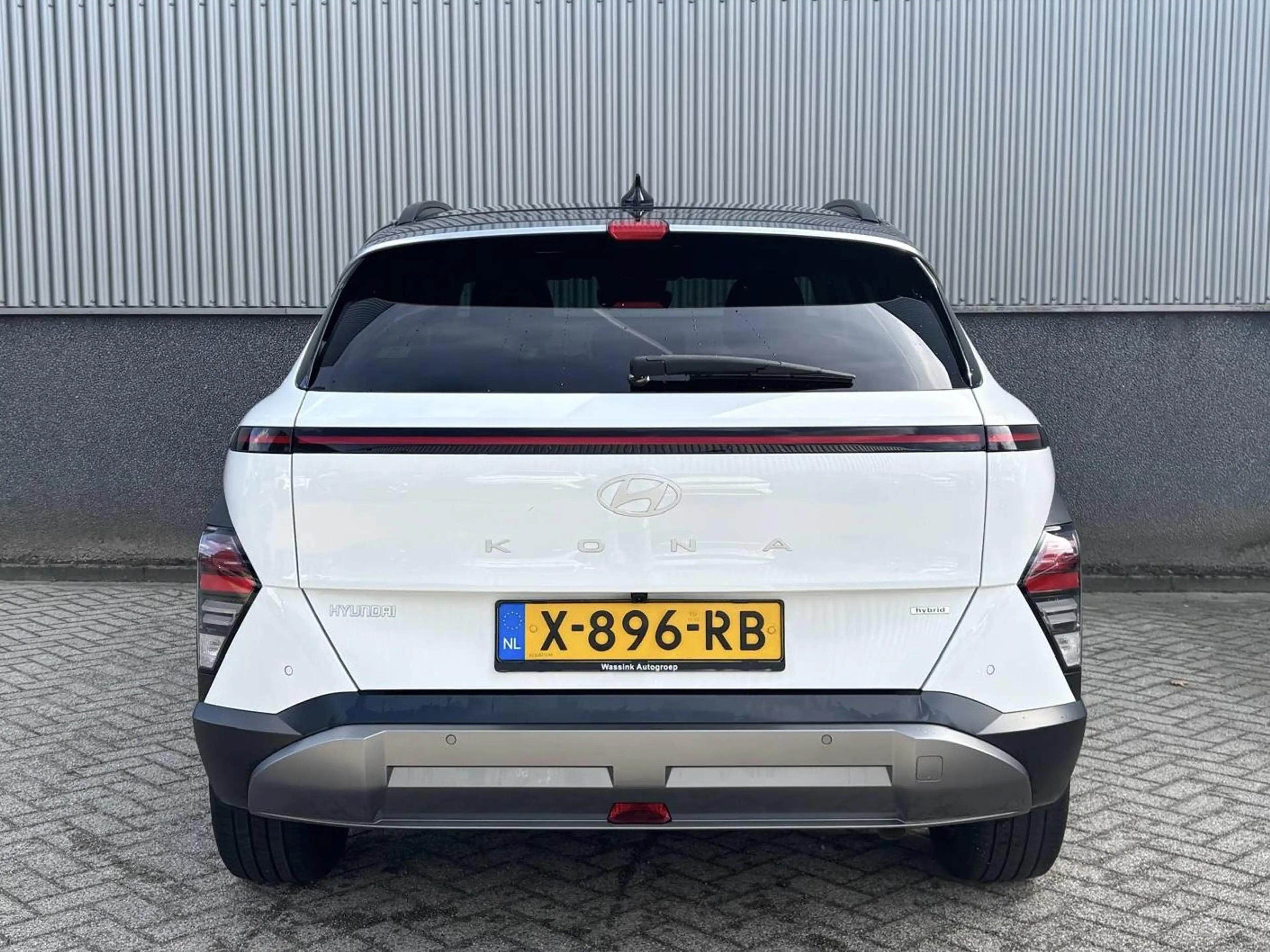 Hyundai KONA 1.6 GDI HEV Premium | 360° Camera | Lederen Bekled — photo 6