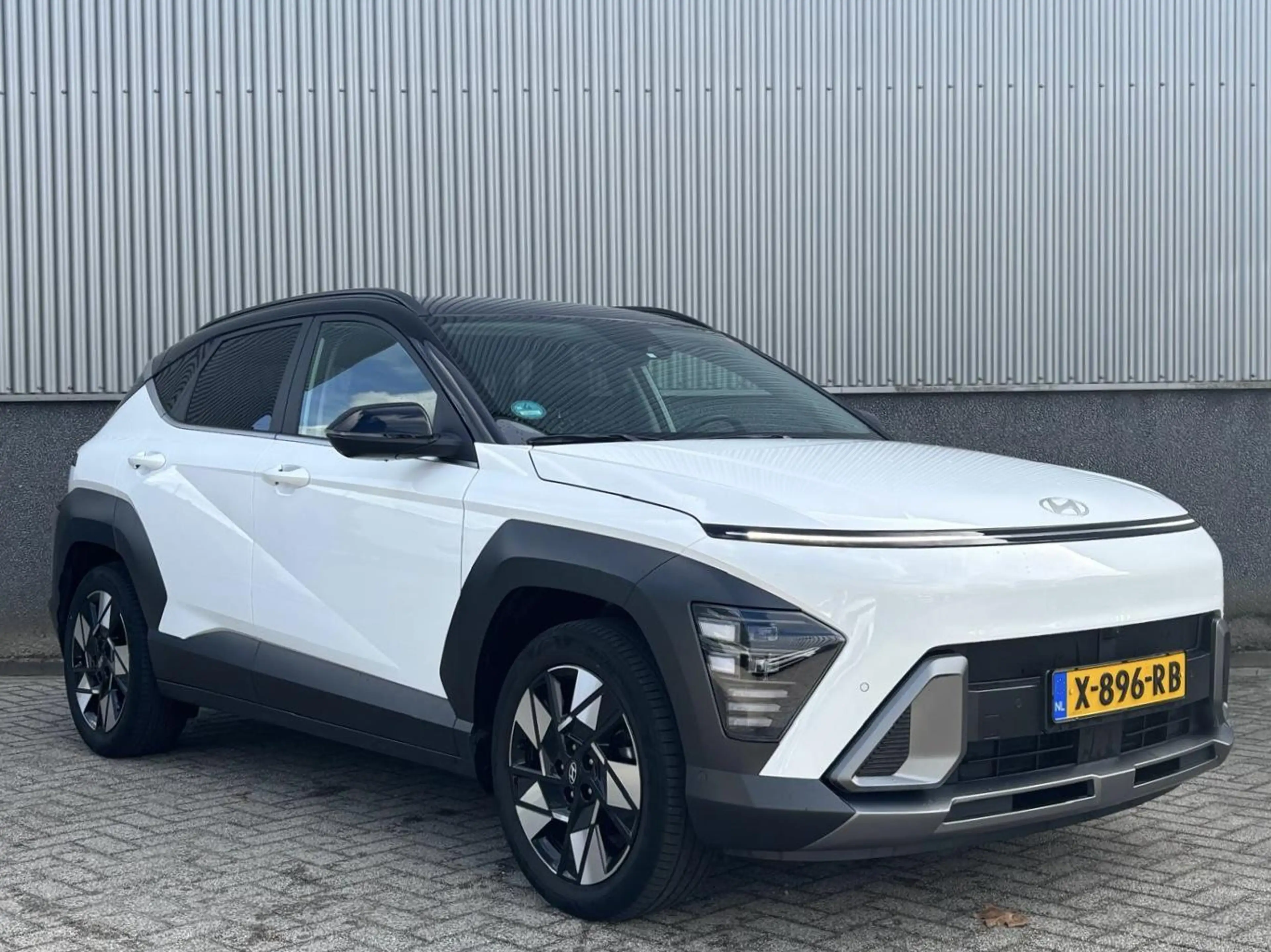 Hyundai KONA 1.6 GDI HEV Premium | 360° Camera | Lederen Bekled — photo 3