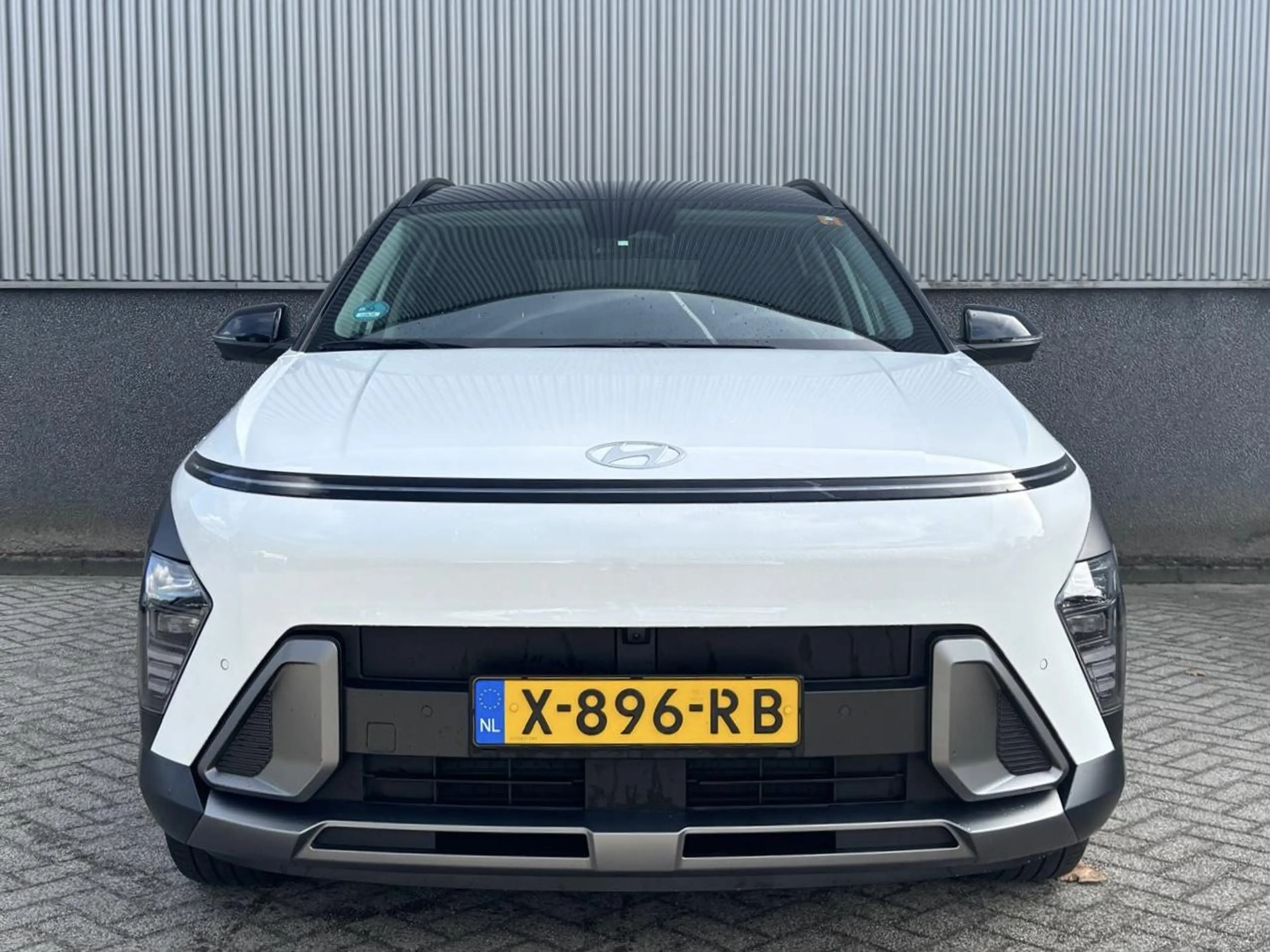 Hyundai KONA 1.6 GDI HEV Premium | 360° Camera | Lederen Bekled — photo 2