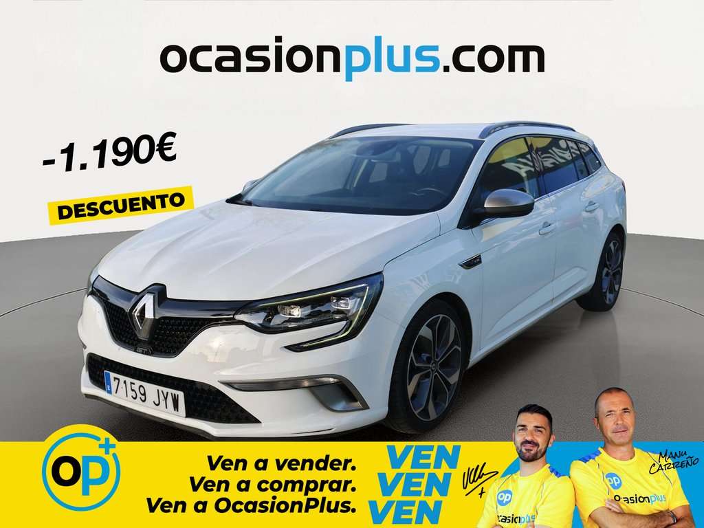 Renault Megane S.T. 1.2 TCe Energy GT Line EDC 97kW - foto 1