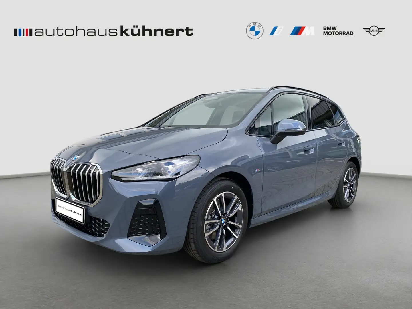 BMW 220 d Active Tourer UPE 55.570 EUR ///M-Sport ACC - 2