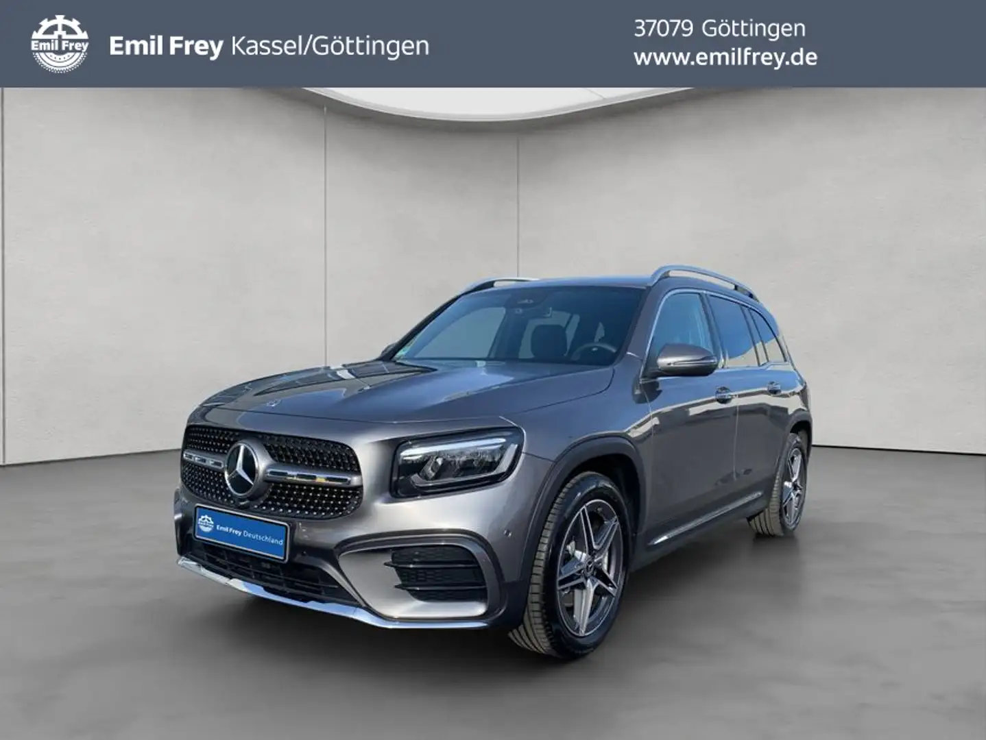 Mercedes-Benz GLB 180 GLB Gris - 1