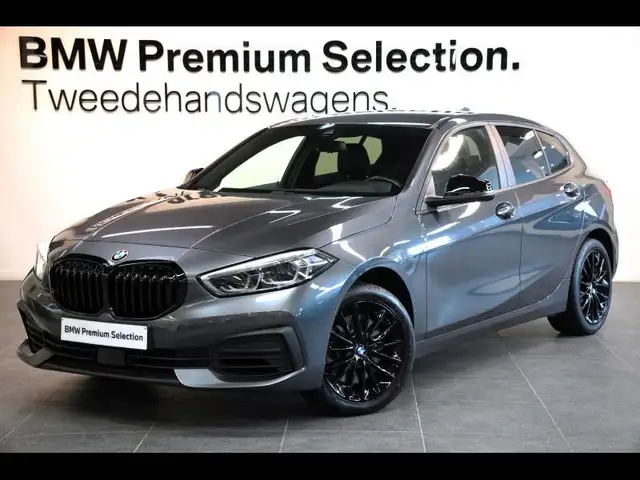 BMW 120 CAMERA LEDER LED M STUUR  NAV PROF.